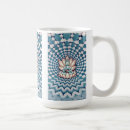 Search for infinity coffee mugs Blue