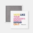 Search for dependable magnets Politics