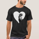 Search for black rooster tshirts Black and white