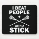 Search for lacrosse stick mousepads Lacrossematch
