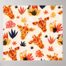 Recherche de girafe amour posters Décoration