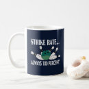 Search for bowling team mugs Typography