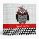 Search for red owl binders Animal