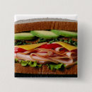 Recherche de sandwichs badges Viande