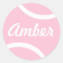 Search for tennis stickers Pink
