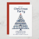 Search for nordic invitations Blue