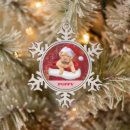 Search for star photo frame ornaments Snowflake