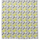 Search for girly shower curtains Yellow