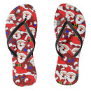 Search for holiday santa sandals Cool