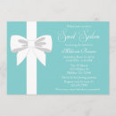 Search for luncheon birthday invitations Blue