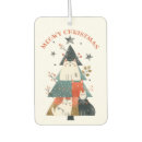 Search for christmas tree car air fresheners Watercolor