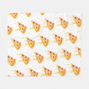 Search for pizza blankets Fleece