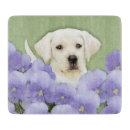 Search for labrador cutting boards Retriever
