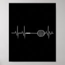 Recherche de le badminton posters Joueur de badminton