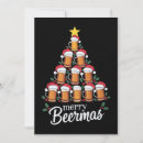 Search for beer christmas invitations Xmas