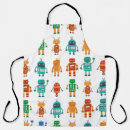 Search for robot aprons Android