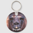 Search for funny llama keychains Animal
