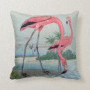 Search for vintage flamingo pillows Floral