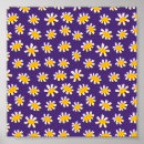 Recherche de fleur blanche art Motif