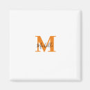 Search for monogram initial magnets Classic