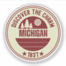 Search for michigan travel stickers Mackinac island