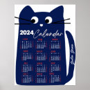 Search for pets calendars posters Kitty cat pet lovers