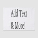 Search for template tissue paper Logo