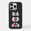 Search for heart hands iphone cases Valentines