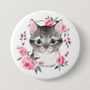 Search for cat paintings buttons Cats