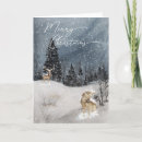 Search for watercolor landscape cards Deer