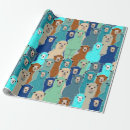 Search for alpaca wrapping paper Pattern