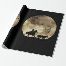Recherche de western cowboy papier cadeau Équitation