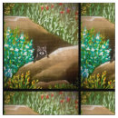 Search for raccoon fabric Forest