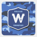 Search for army camo stickers Blue