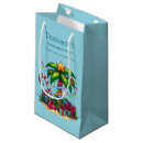 Search for tropical palm tree gift bags Sand