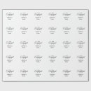 Recherche de mariage romantique papier cadeau Calligraphie typographie élégante romantique