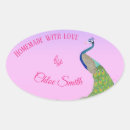 Search for pink peacock stickers Blue