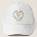 Search for bride heart hats Pink