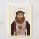 Search for sacred heart invitations Catholic