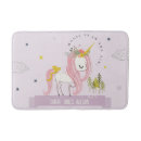 Search for whimsical bath mats Unicorn