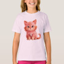 Search for kitten kids tshirts Fluffy