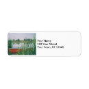 Search for rowing return address labels Rowboat