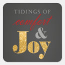 Search for comfortable stickers Comfort and joy