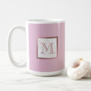 Search for rose gold marble mugs Feminine