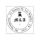 Search for gothic rubber stamps Halloween