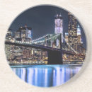 Recherche de brooklyn dessous de verres Ville