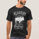 Search for water buffalo tshirts Bison