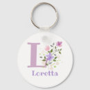 Search for initial l keychains Flowers