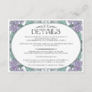 Recherche de alphonse mucha invitations Floral