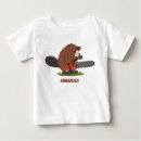 Recherche de castors tshirts Pour enfants